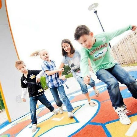 18 Persoons Veluwe Villa Voorthuizen Eksteriør bilde