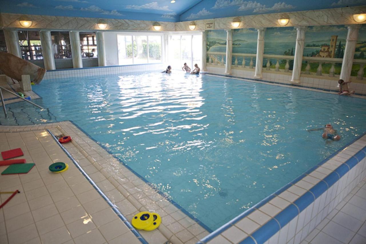18 Persoons Veluwe Villa Voorthuizen Eksteriør bilde